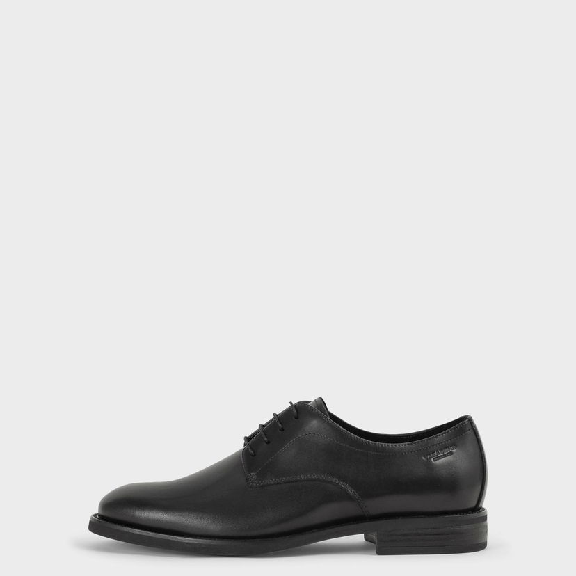Superge in čevlji Vagabond Mario Leather Derby Shoes Črna | 5861-001-20