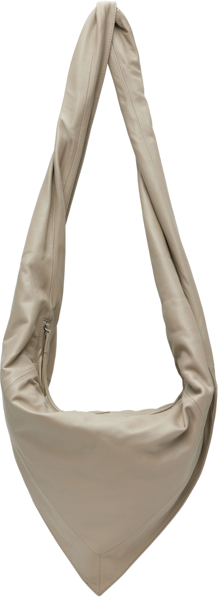 Torba za čez ramo LEMAIRE Lemaire Scarf Small Bag Bež | BG0188 LL0075
