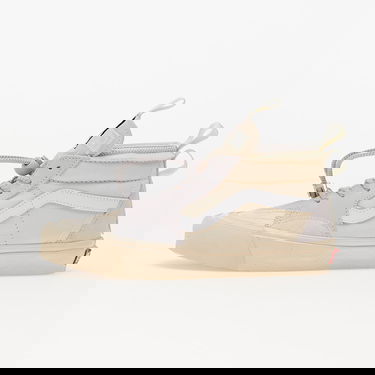 Superge in čevlji Vans Advisory Board Crystals x SK8-Hi EXT "Ecru" Bež | VN000BW6ECR1, 0