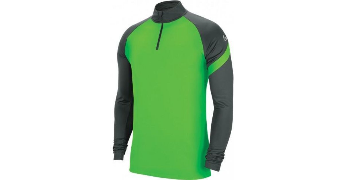 Pleteni pulover Nike Academy Pro Dri-FIT Top Zelena | bv6942-398, 1