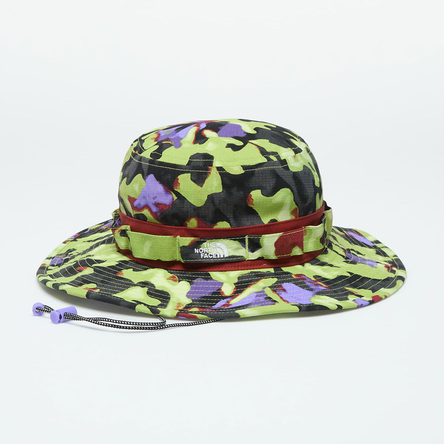 Klobuk The North Face Class V Brimmer Astro Lime Ai Blossoms Zelena | NF0A5FXFRYI1, 0