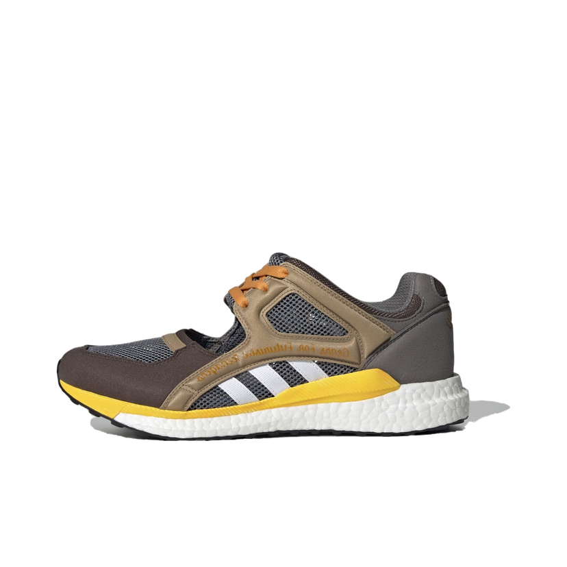 Superge in čevlji adidas Originals EQT Racing Human Made Rjava | GX7918