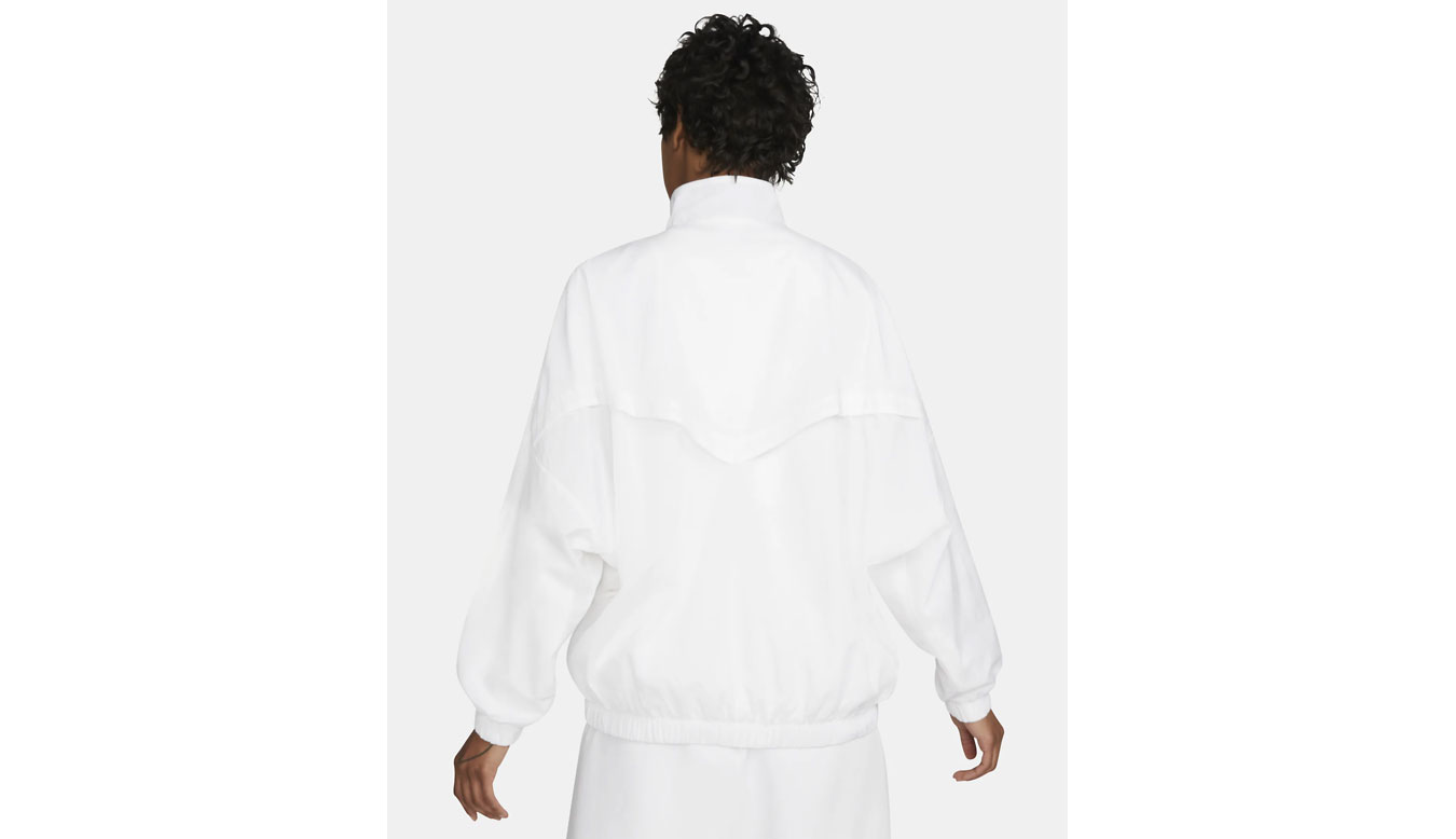 Vetrovka Nike Sportswear Essential Windrunner Bela | DM6185-100, 1