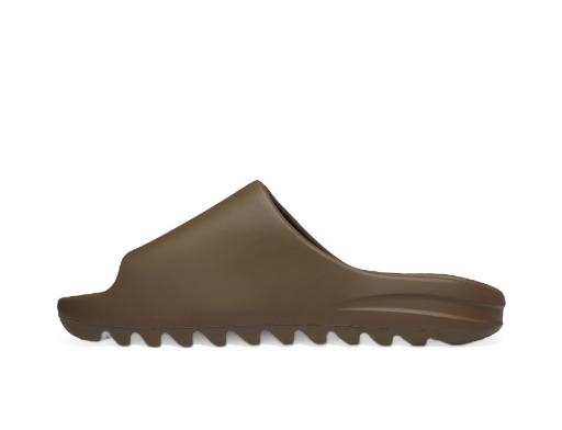 Superge in čevlji adidas Yeezy Yeezy Slides "Earth Brown" Rjava | FV8425