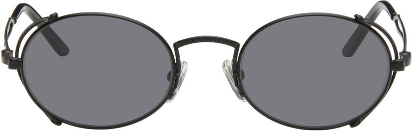 Sončna očala Jean Paul Gaultier Jean Paul Gaultier 'The 55-3175' Sunglasses Črna | 23/18-U-LU003-X032-00