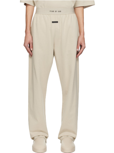 Trenirka Fear of God Bonded Sweatpants Bež | FGLW40-006JER