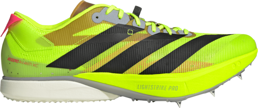 Superge in čevlji adidas Performance ADIZERO AVANTI XC Rumena | jr5076