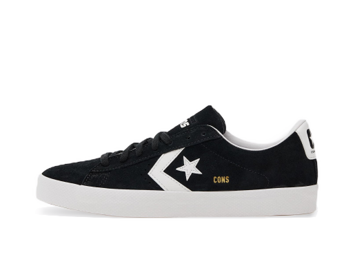 Skateboarding Converse Pro Leather Črna | A00368C