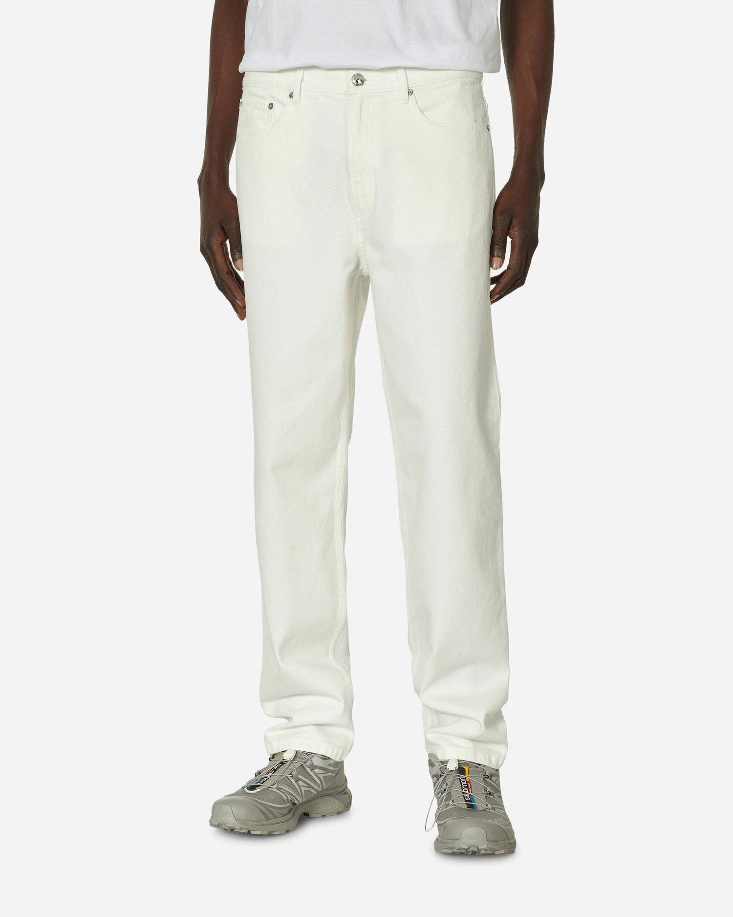 Kavbojke A.P.C. Martin Jeans Bela | COFCN-H09121 AAC, 0