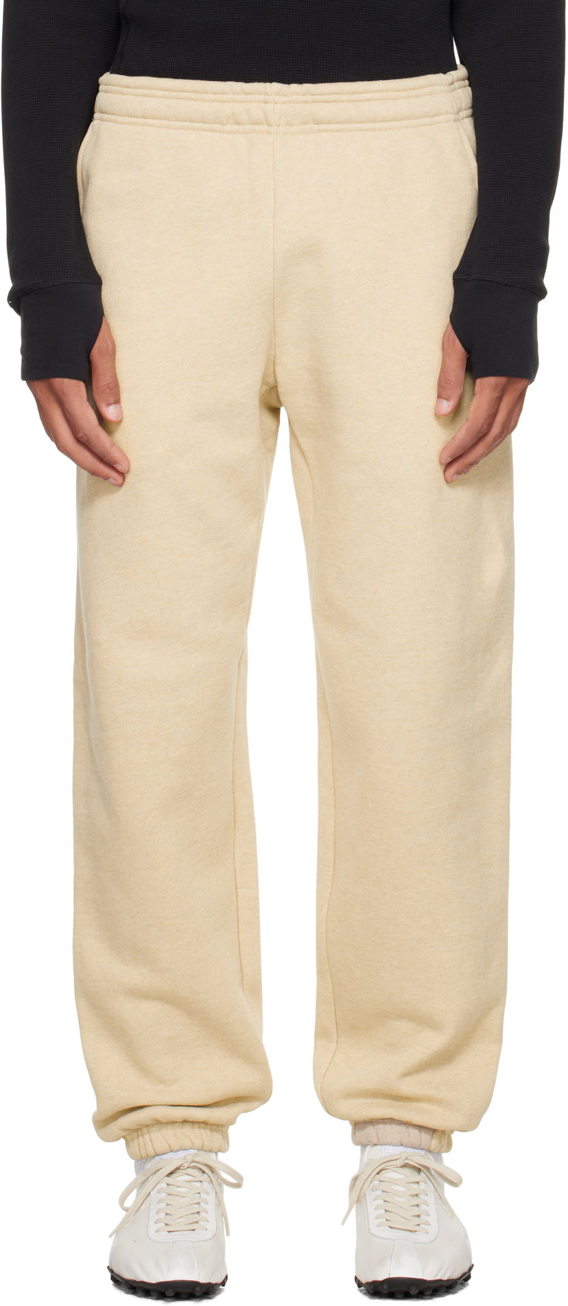 Trenirka Entire Studios Entire Studios Heavy Sweatpants Bež | ES2111TP