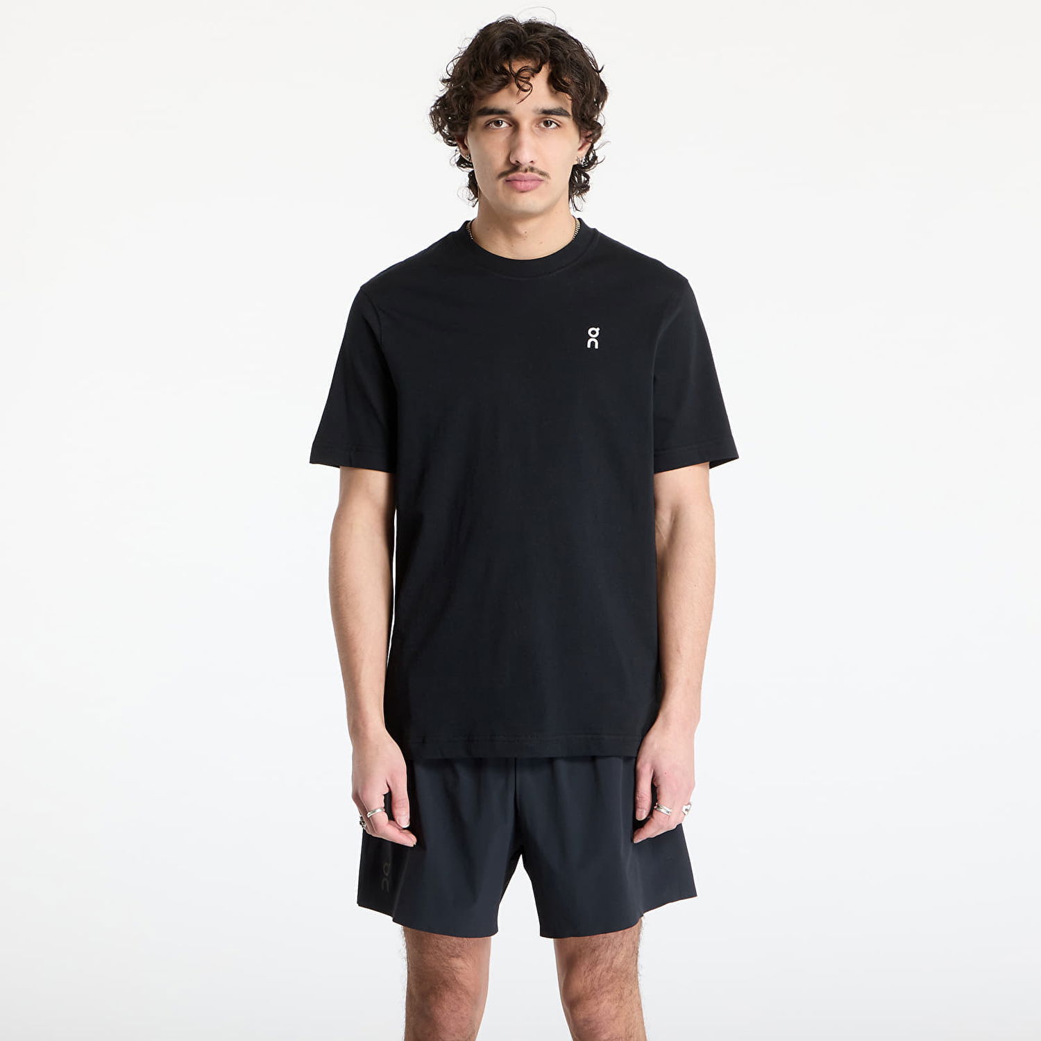 Majica On Running T-shirt On Graphic-T Black Črna | 1ME11590553, 0