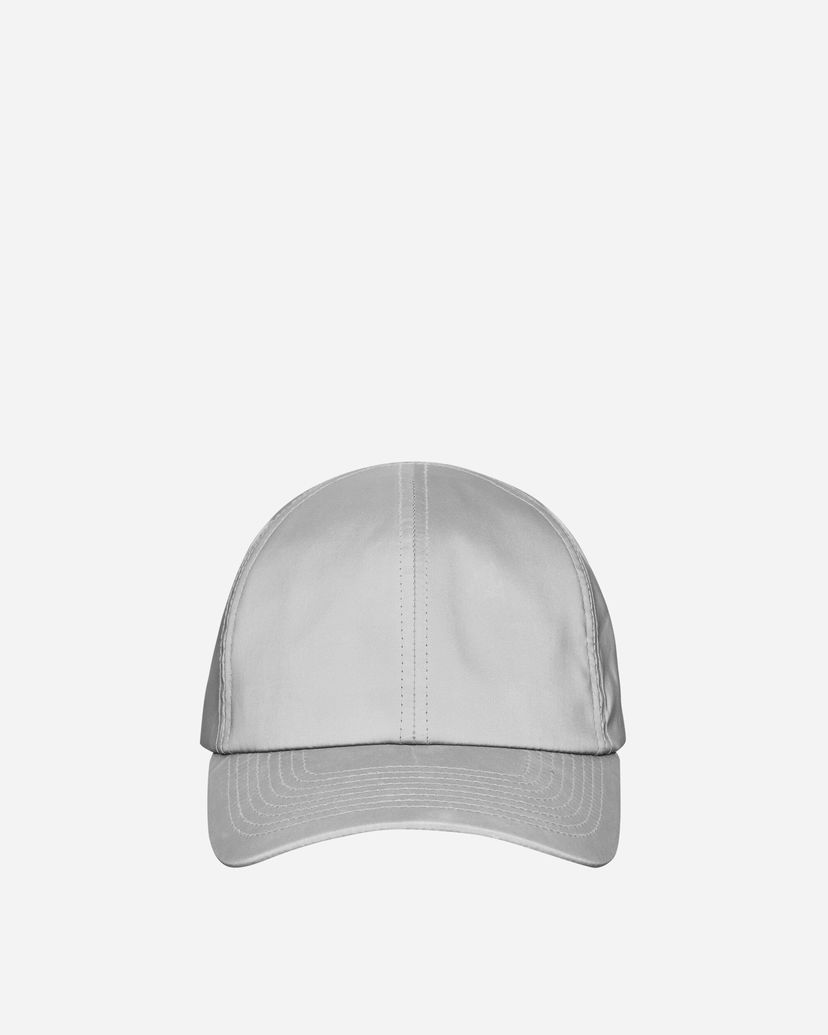 Kapa Cav Empt Reflective Baseball Cap Siva | CES27G06 SILVER