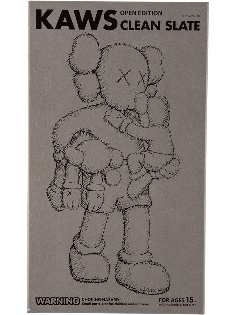 Collectibles Medicom Toy Clean Slate figure Rjava | KAWS02914454512