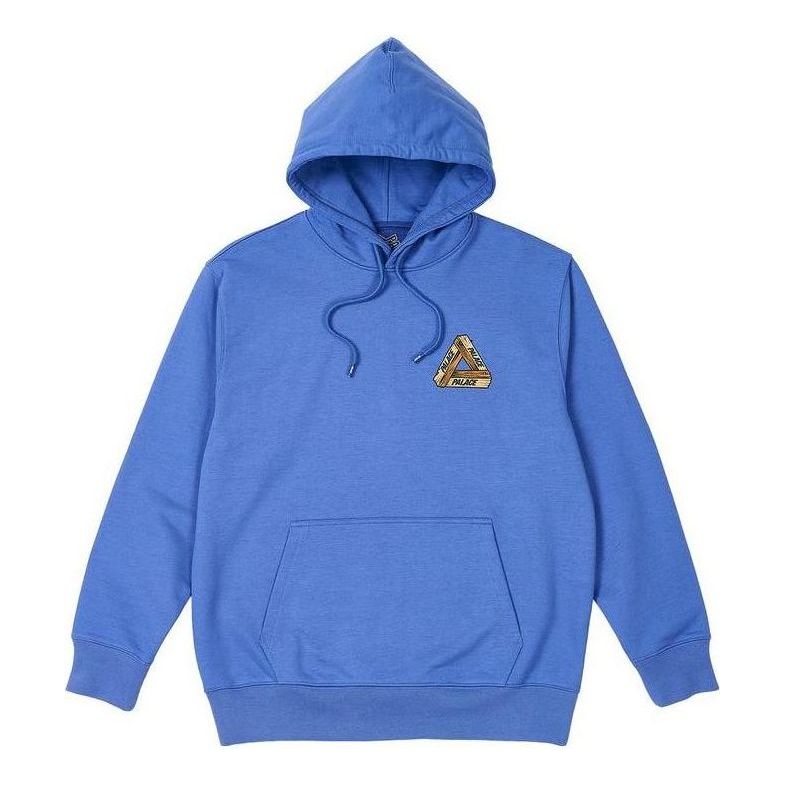 Pulover Palace Palace Reaper Hoodie Modra | P25HD003