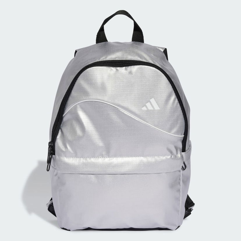 Nahrbtnik adidas Performance Glow Backpack Kovinski | JN0926