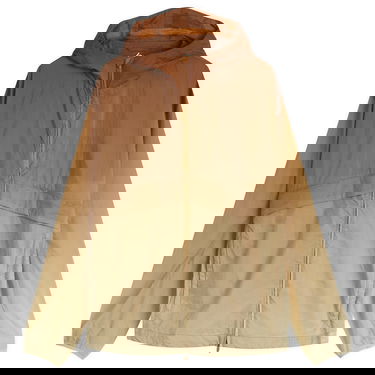 Jakna Represent Clo 247 Hooded Training Jacket, Size Medium Rjava | 247M131-16, 0