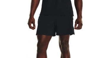 Kratke hlače Under Armour Launch Elite 5in Shorts Črna | 1376509-001, 1