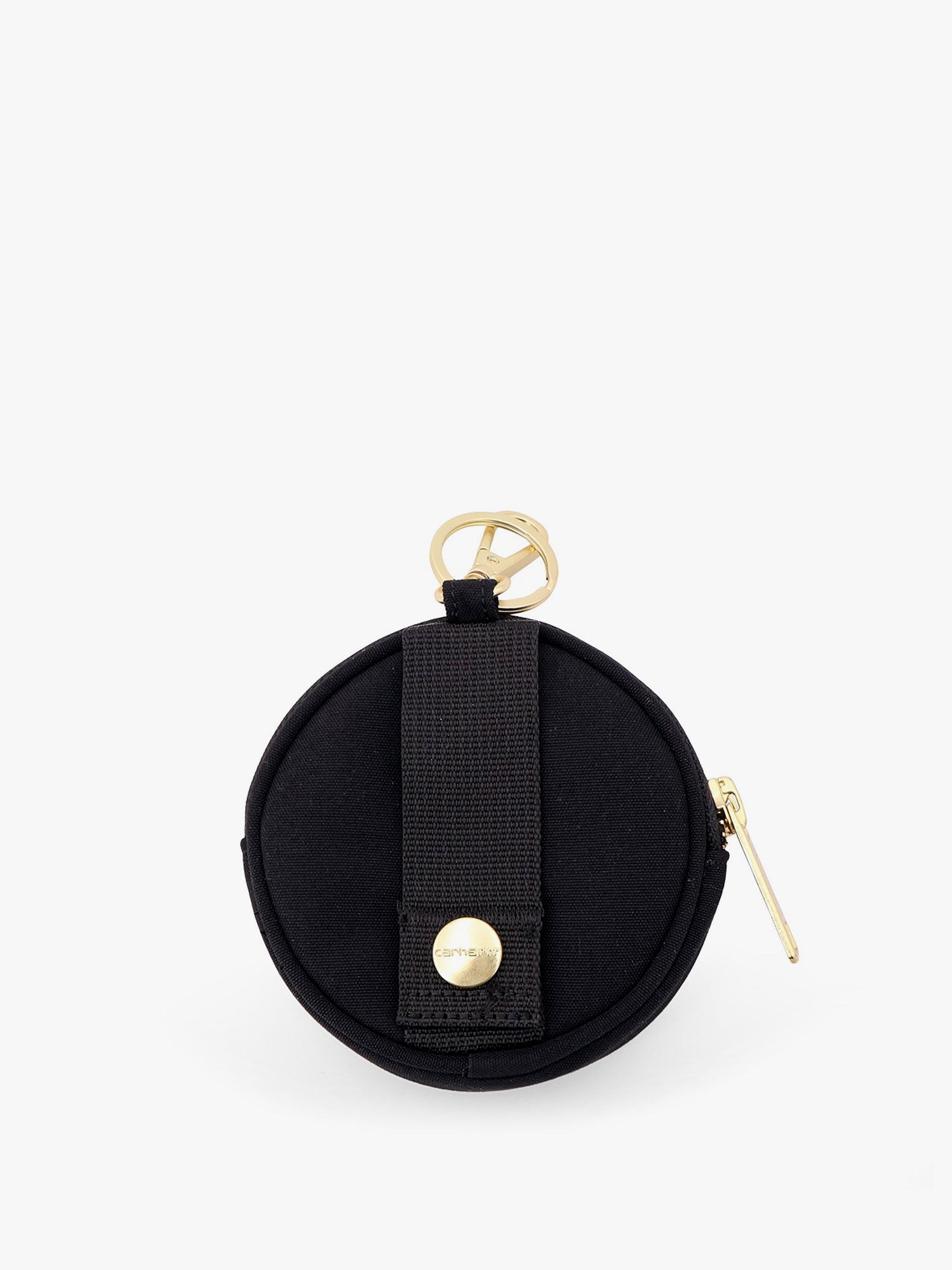 Obeski za ključe Carhartt WIP Round Zip Wallet Carhartt WIP Črna | I03378089XX, 1
