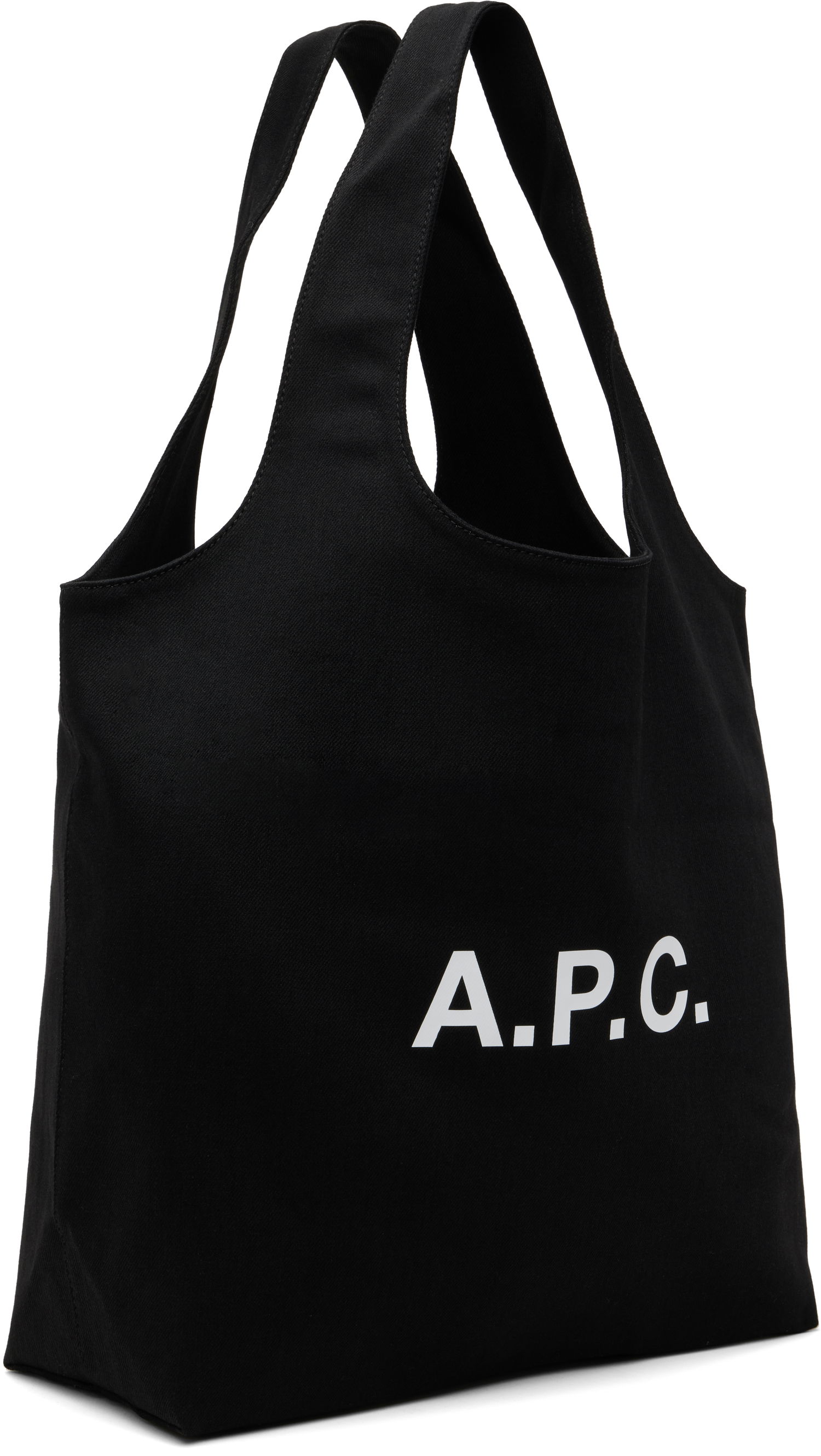 Tote bag A.P.C. A.P.C. Ninon Tote Bag Črna | COZZS-M61565, 1