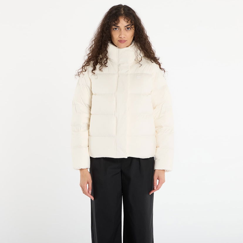Puhovka Tommy Hilfiger Tommy Hilfiger Modern Down Regular Fit Puffer Jacket Bela | WW0WW45739 YA8