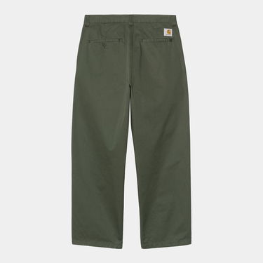 Hlače Carhartt WIP Carhartt WIP Brady Pant Zelena | I035655_54, 0