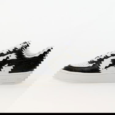 Superge in čevlji BAPE BAPE Sta 3 L Bela | 001FWK802303LBLK, 0