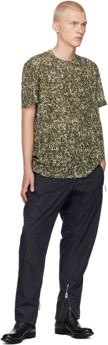 Hlače ISABEL MARANT Isabel Marant Yilsen Trousers Črna | PA0439HB-B3C03H, 3