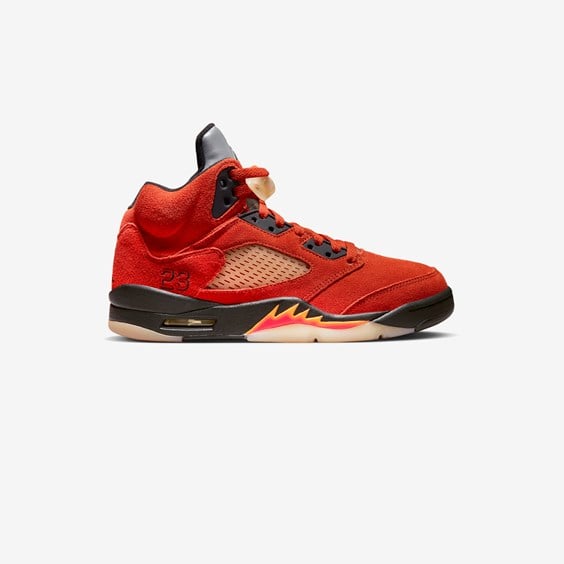 Superge in čevlji Jordan Air Jordan 5 Retro "Mars for Her" Rdeča | DD9336-800, 1
