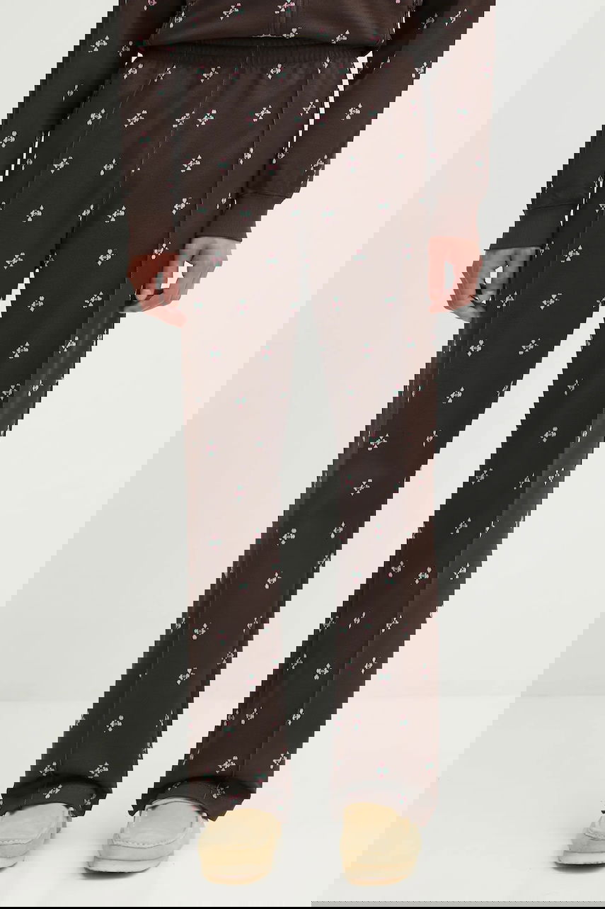 Trenirka Needles Needles Track Pants Rjava | RW313, 0