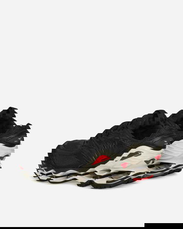Superge in čevlji Mizuno Graphpaper Wave Prophecy LS Sneakers Black Črna | D1GD2409-01, 4