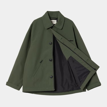 Jakna Carhartt WIP Carhartt WIP Barnett Jacket Zelena | I035148_5, 1