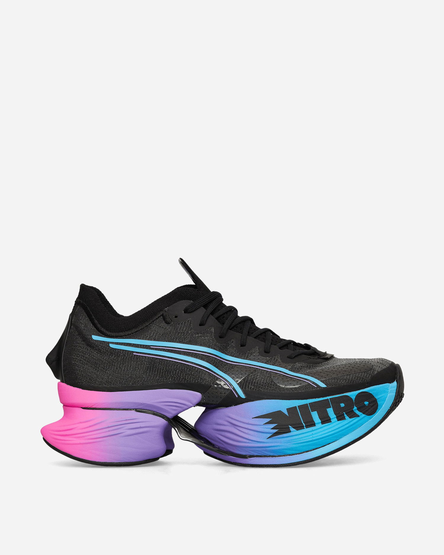 Superge in čevlji Puma Fastroid Črna | 379068-03, 1