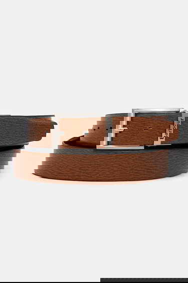Pasovi Barbour Barbour Reversible Belt Črna | MAC0455, 3