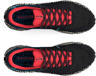 Superge in čevlji Under Armour HOVR DS Ridge Črna | 3025852-002, 3