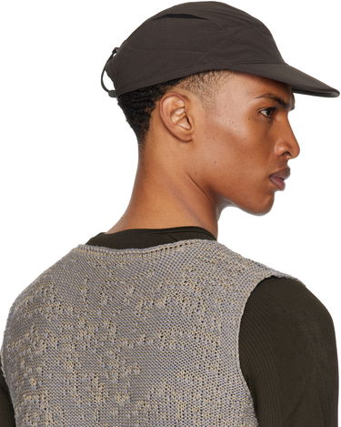 Kapa ROA ROA Perforated Cap Rjava | RBMW271FA44 BRW0003, 4