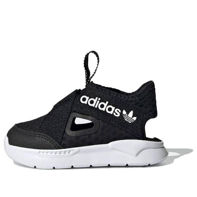 Superge in čevlji adidas Originals adidas Superstar 360 Sandals Črna | FX4949, 0