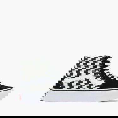 Superge in čevlji Vans Sk8-Hi Platform 2 Črna | VA3TKNQXH, 1