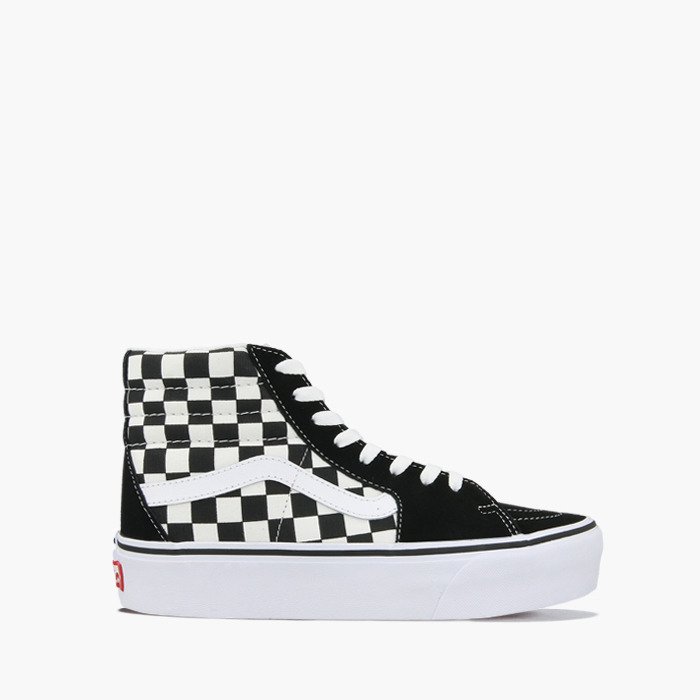 Superge in čevlji Vans Sk8-Hi Platform 2 Črna | VA3TKNQXH, 1