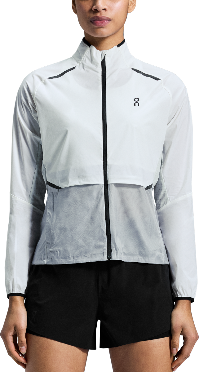 Jakna On Running Weather Jacket Bela | 1we10370813