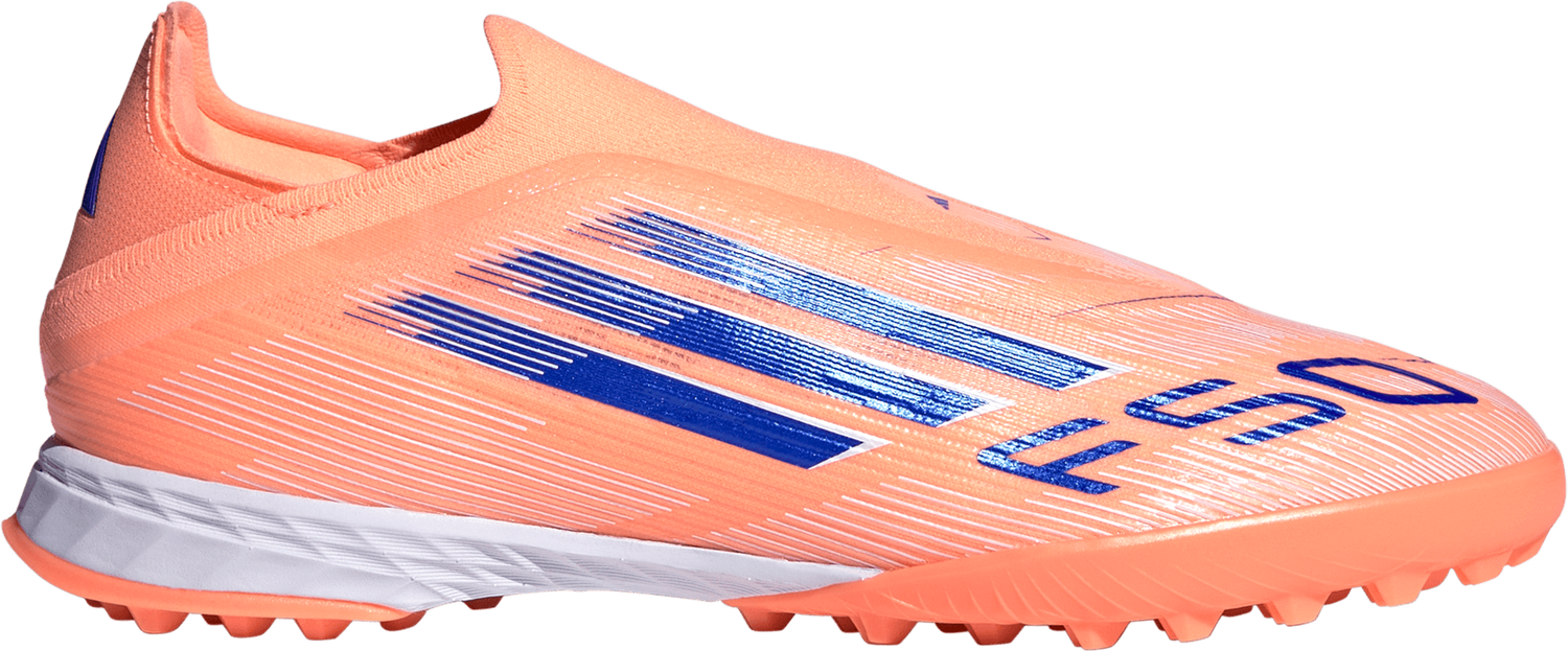 Superge in čevlji adidas Performance F50 Pro Laceless TF Oranžna | jr9329, 0