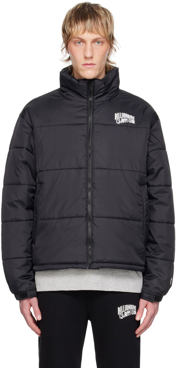 Puhovka BILLIONAIRE BOYS CLUB Billionaire Boys Club Small Arch Puffer Jacket Črna | BC014