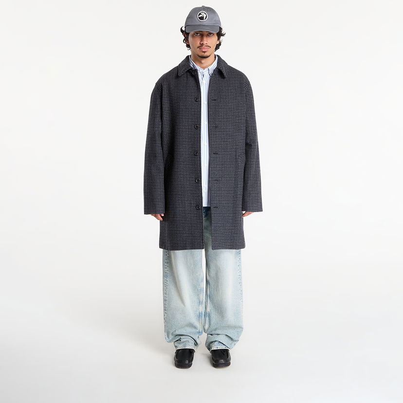 Plašči A.P.C. A.P.C. Mac Paul Coat Večbarvna | WOARZ-H01555 LAD