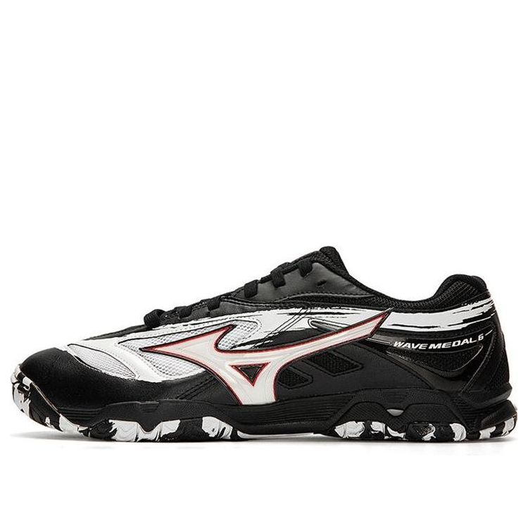 Superge in čevlji Mizuno Wave Medal 6 Bela | 81GA191519