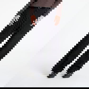 Cargo hlače Rick Owens Rick Owens DRKSHDW Stefan Cargo Pants 33 Črna | DU02E7368 CL 09, 0