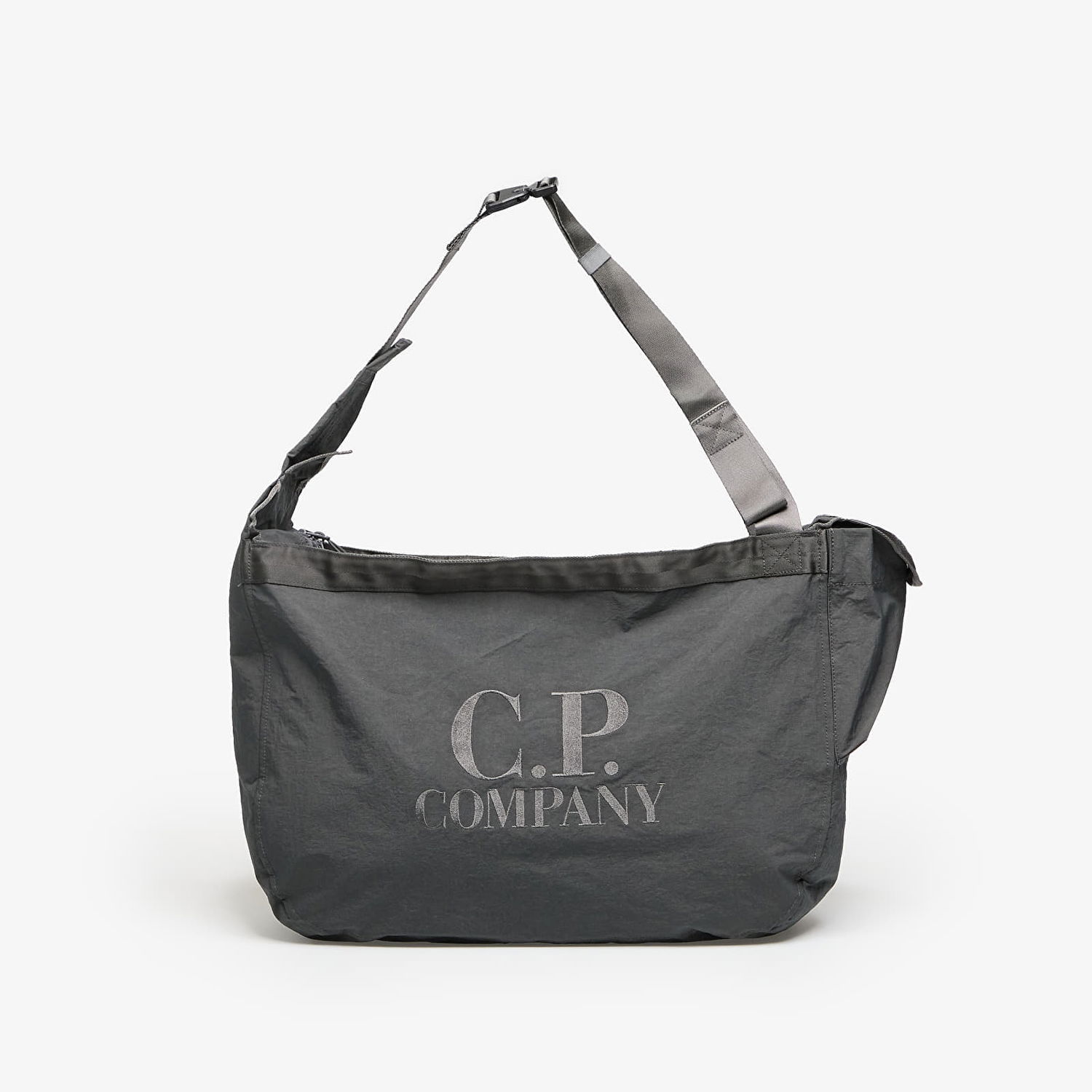 Torba za čez ramo C.P. Company C.P. Company Bag Siva | 18CMAC227A110188G-935, 0