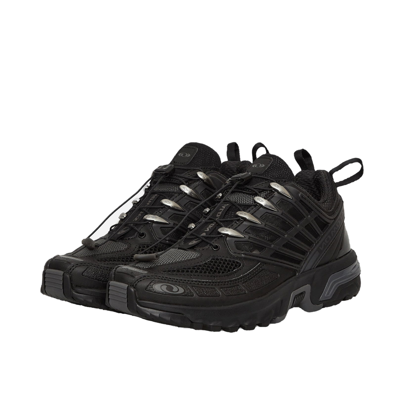 Superge in čevlji Salomon ACS Pro Black Črna | L47179800