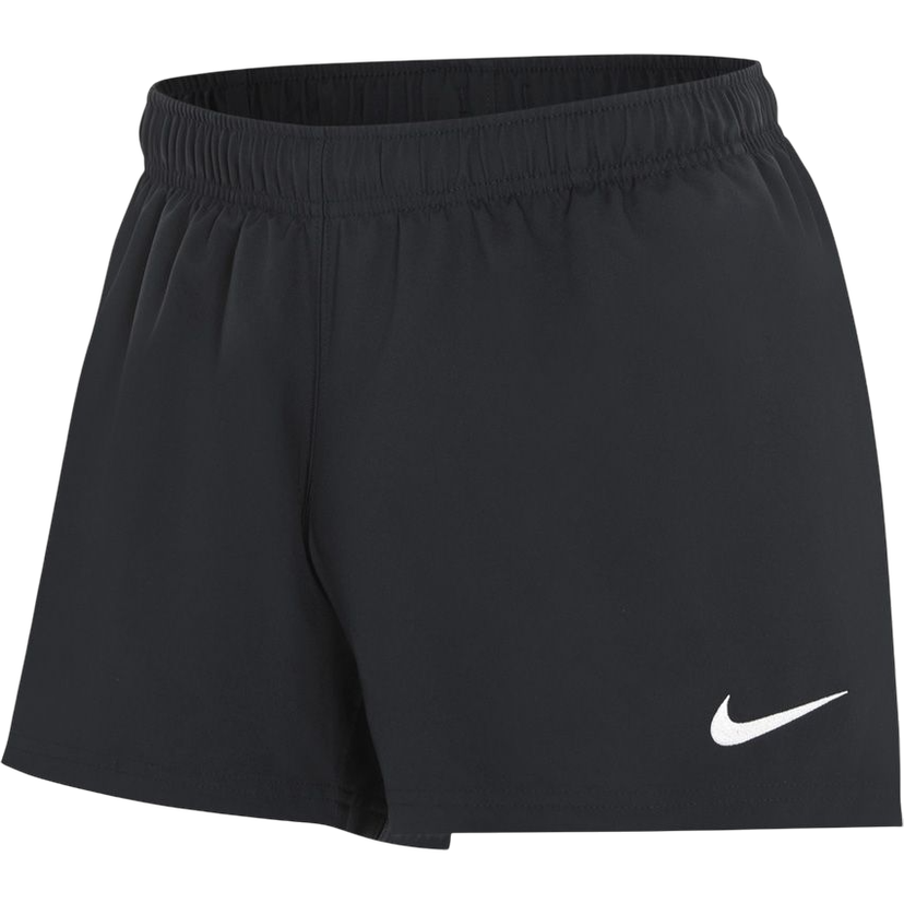 Kratke hlače Nike Team Stock Rugby Shorts Črna | nt0526-010