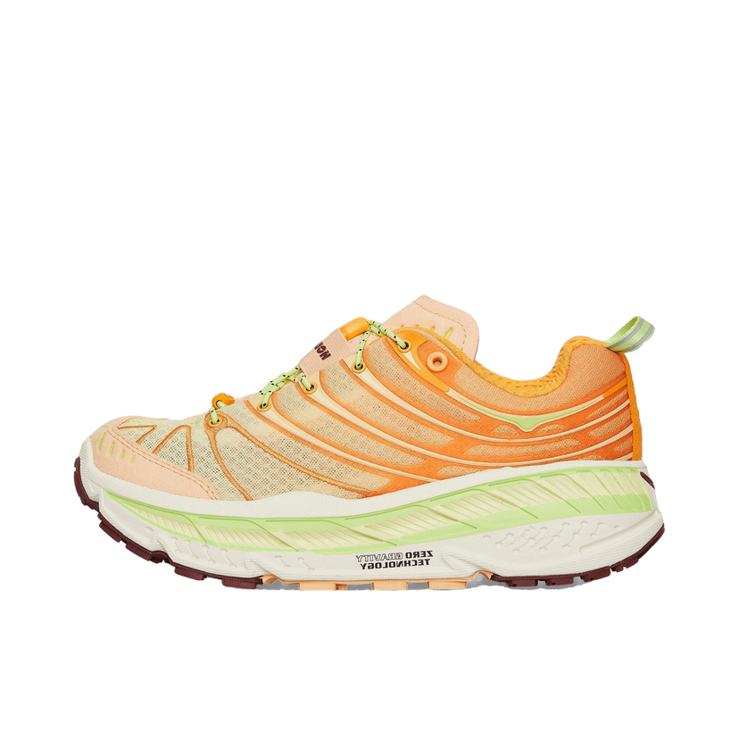 Tek Hoka One One Stinson EVO OG Oranžna | 1155350-SRCN