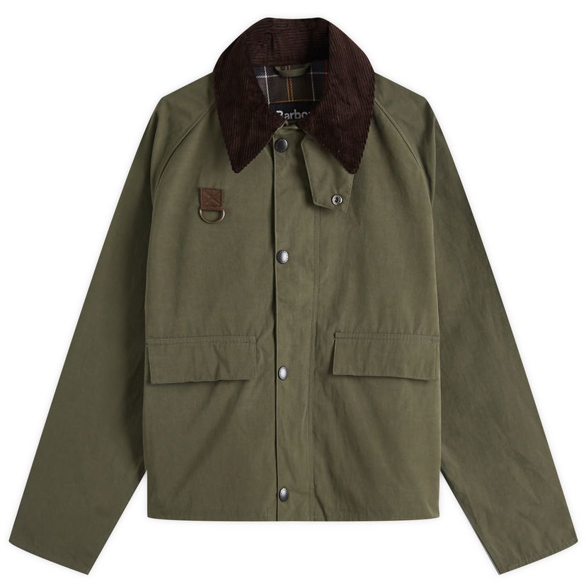 Jakna Barbour Spey Casual Jacket, Size Large Zelena | MCA0932SG71