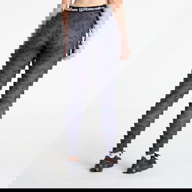 Pajkice Horsefeathers Mirra Floral Cheetah Leggings Siva | SW960C, 4